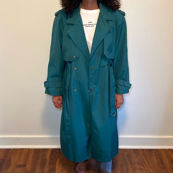 Editions Jackets & Blazers - Vintage Trench Coat